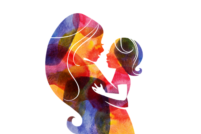 How I’m Mothering the Wounded Kid Inside Who Just Wanted Love