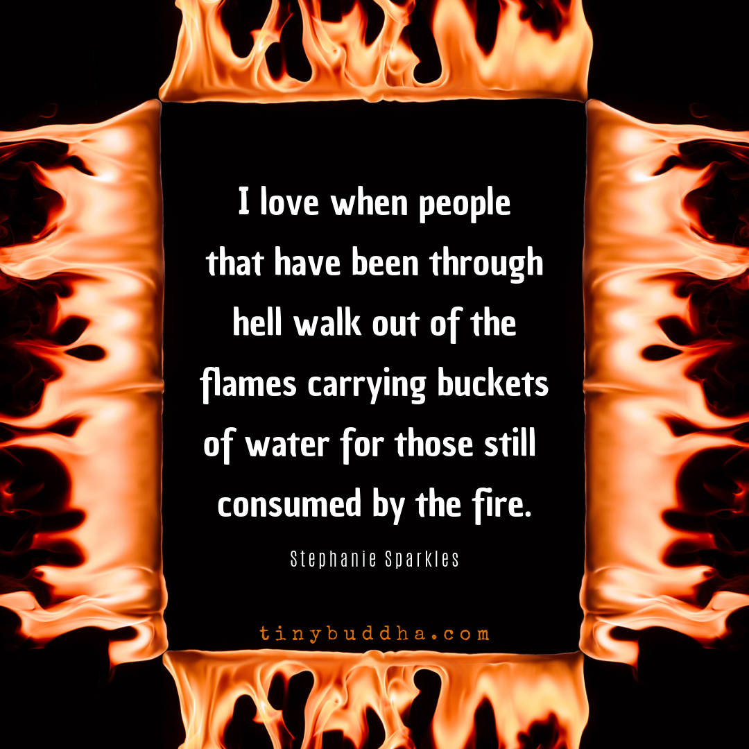 People Who’ve Been Through Hell