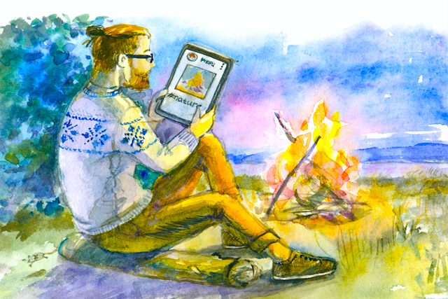 How I Stopped Being Busy and Why I’m Now More Fulfilled