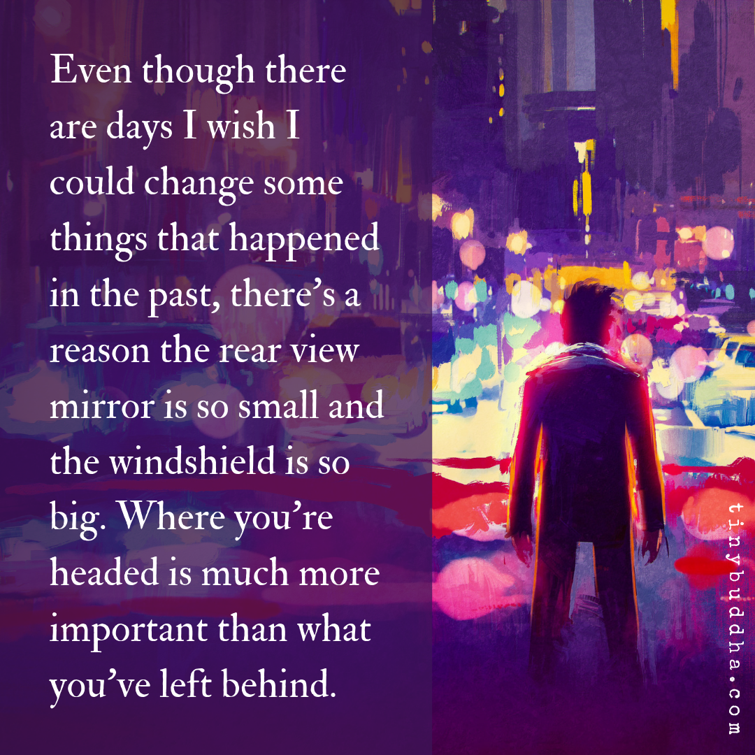 Where You’re Headed