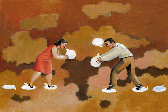 How to Fight Well in Your Relationship