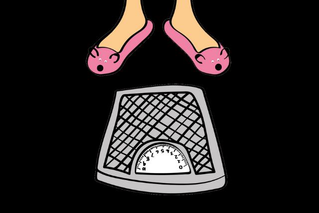 The Number on the Scale Does Not Dictate Your Value