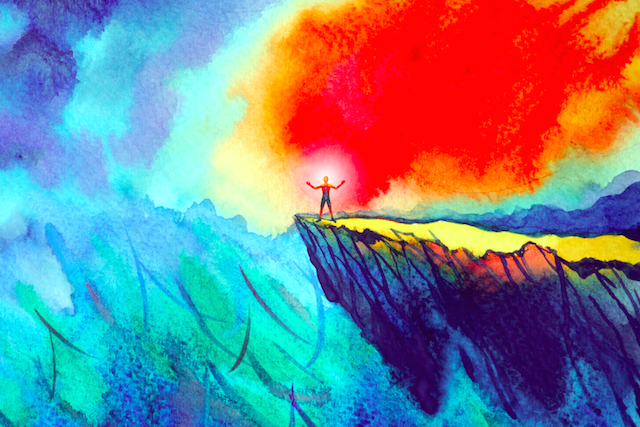 How to Free Yourself from Your Spiritual Drama