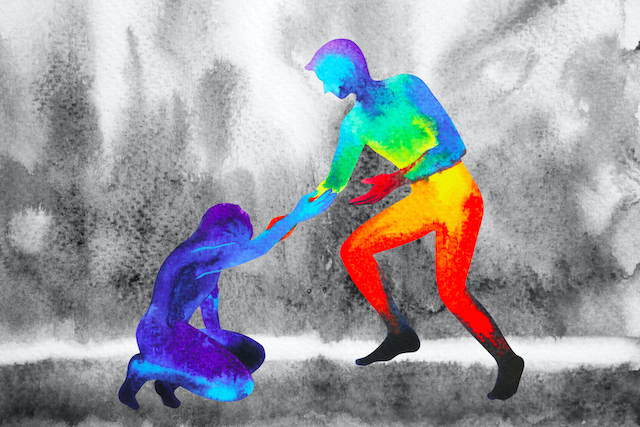 When Someone You Love Is Grieving: How to Really Help