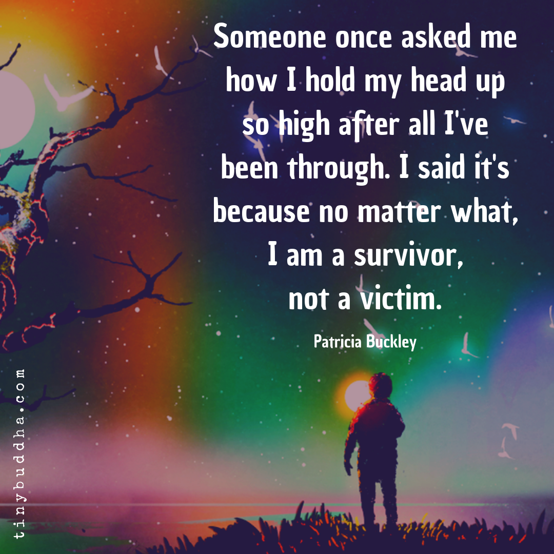 I Am a Survivor