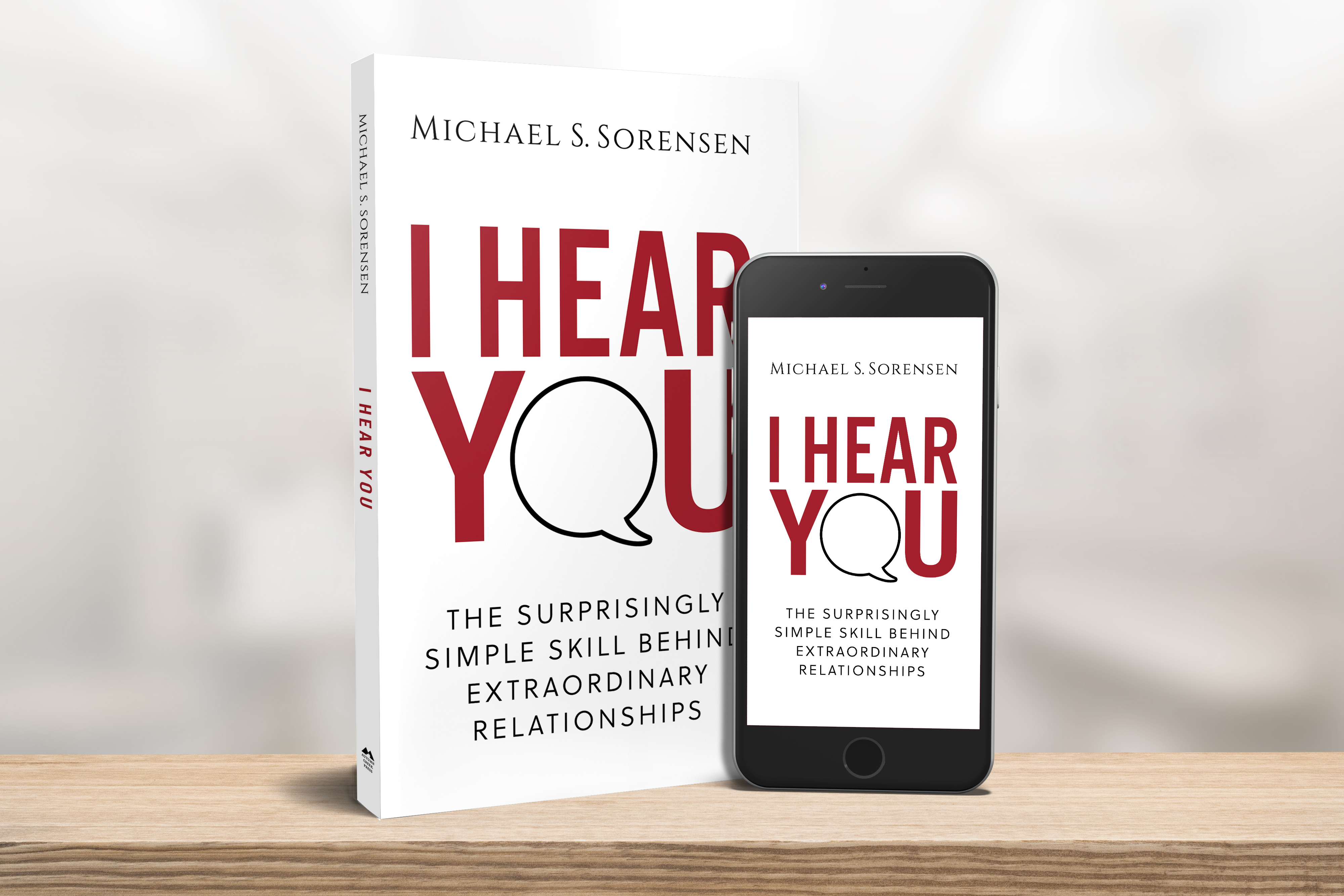 I Hear You: A Must-Read Book for Stronger, Happier Relationships
