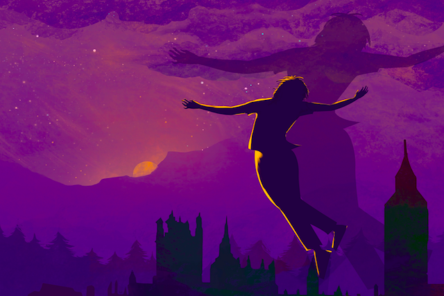 Never Forget That You Have the Power to Choose