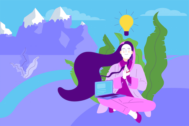 Being Busy Made Me Feel Important, But Now I Feel at Peace