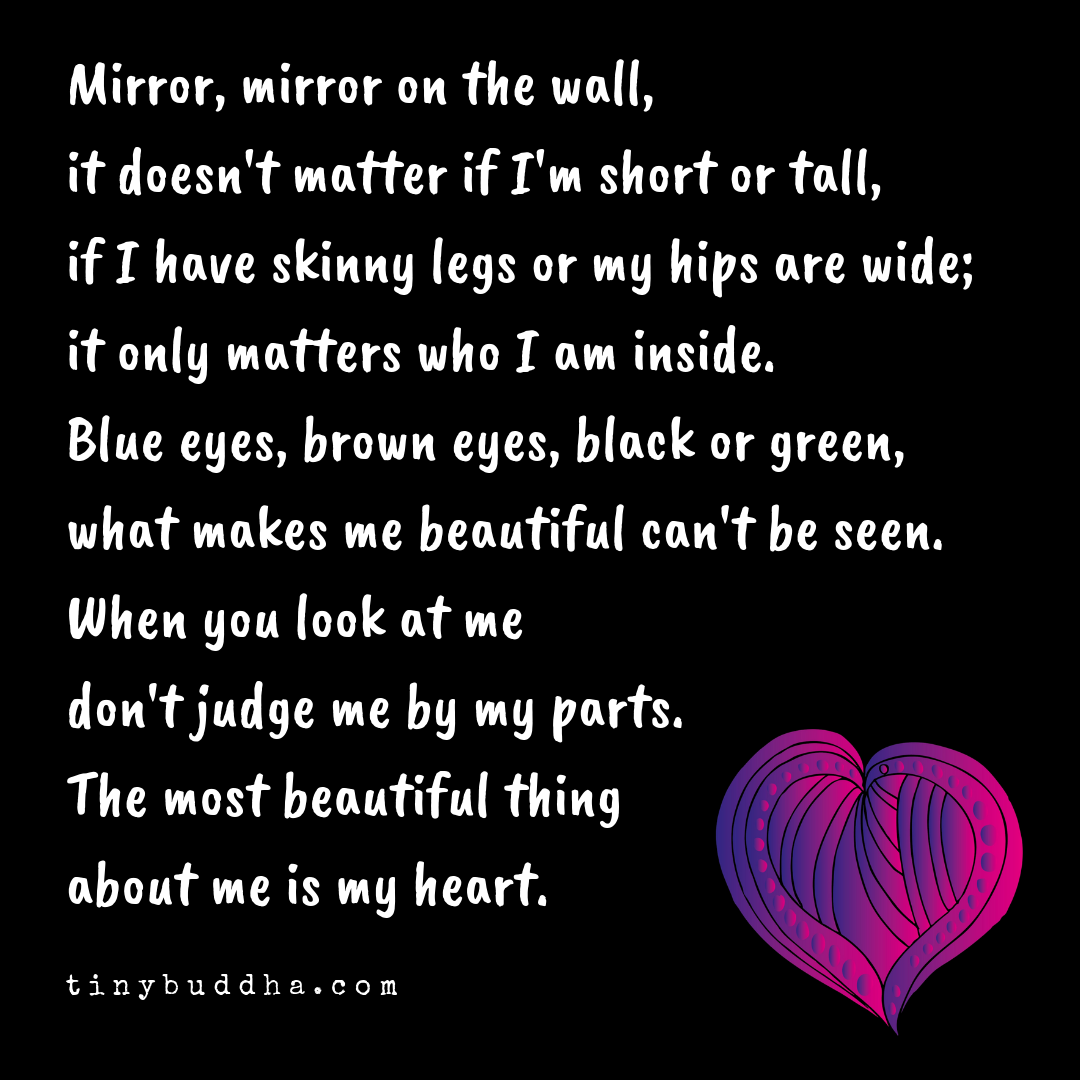 Mirror, Mirror on the Wall