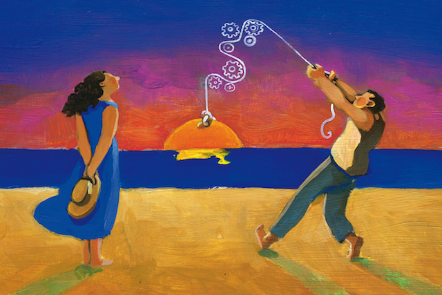 Love Doesn’t Mean Being a Hero or Being Saved