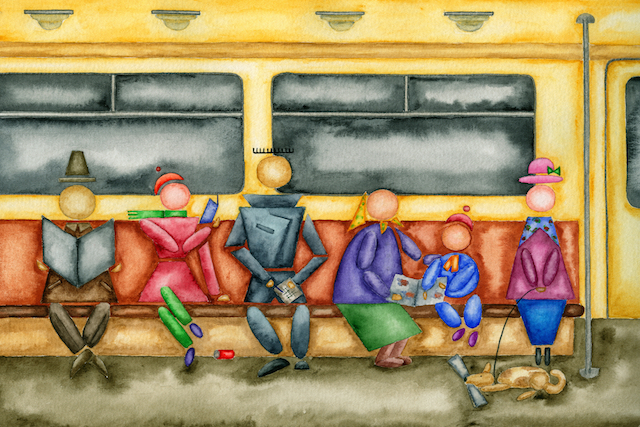 Why I’m Trying Harder to Be Kind to Strangers