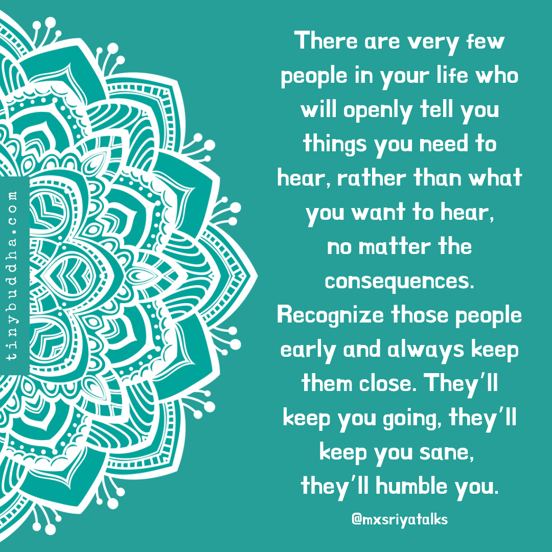 They’ll Keep You Sane