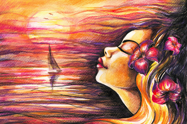 How to Just Be: 5 Life Lessons I Learned from Watching Sunsets