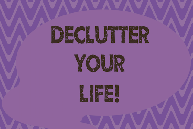 Free Up Your Space: Two Simple Questions for Easy Decluttering