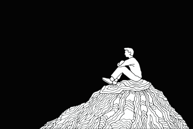 When You Feel Tired of Hoping and Trying, Remember…