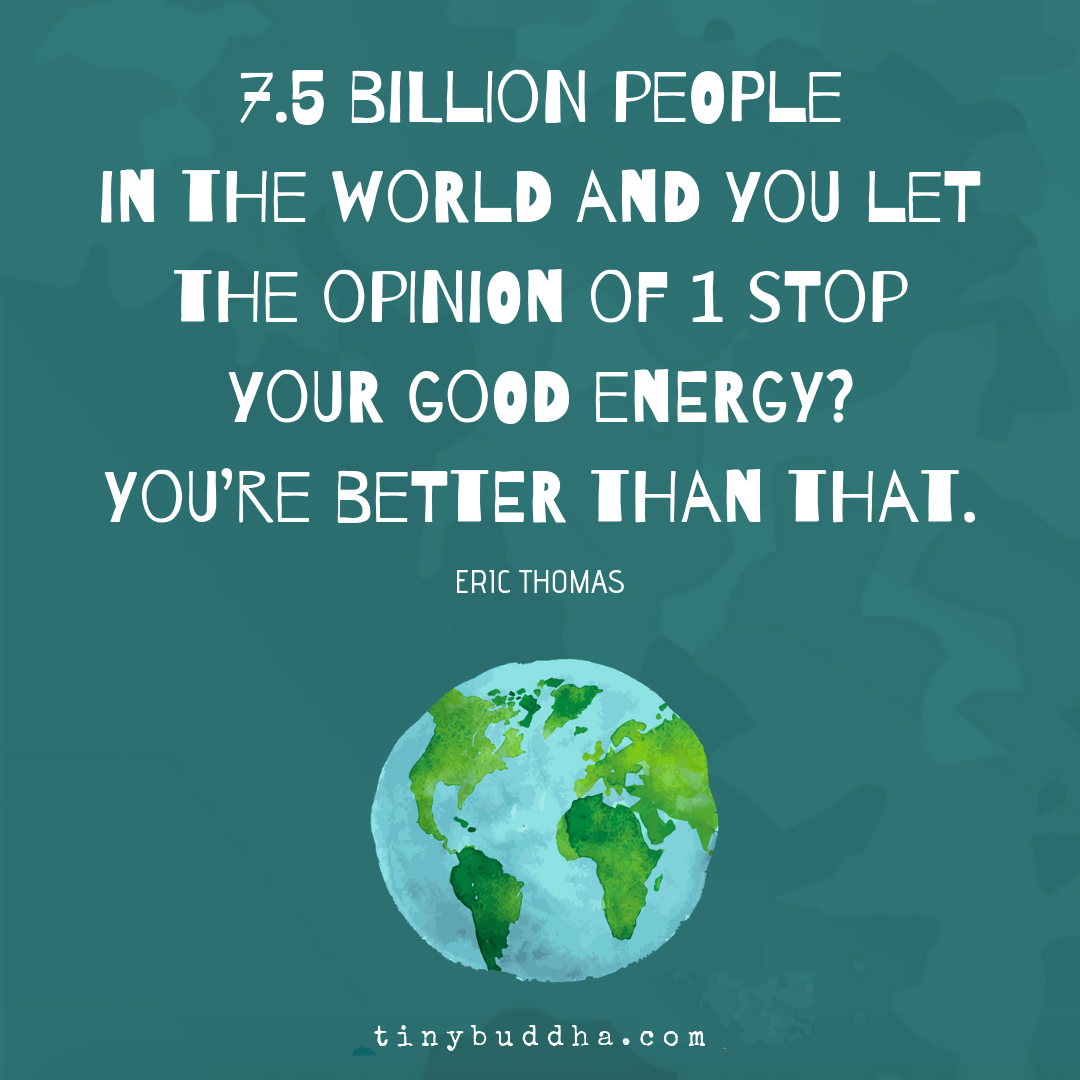 You’re Better Than That