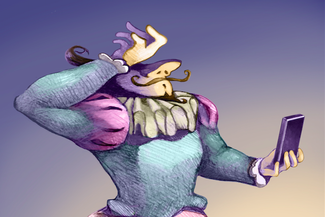 Our Odd Culture of Over-Sharing and the Quest to Be Relevant