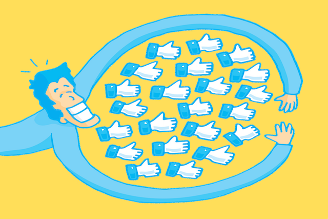 Why I’m Done Fishing for ‘Likes’ on Social Media