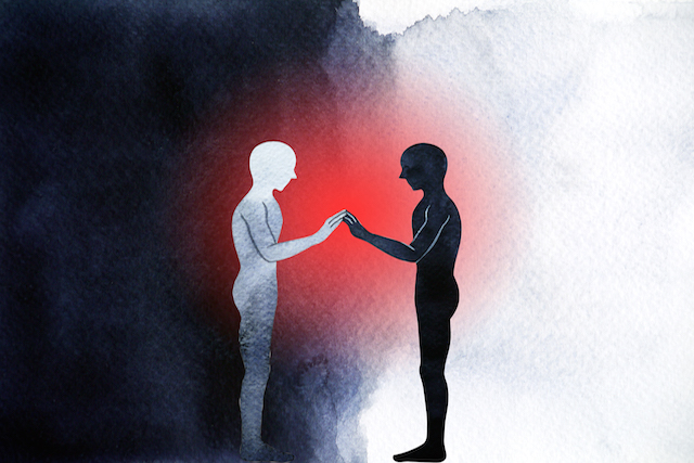 The People Who Hurt Us Are Vehicles for Our Growth