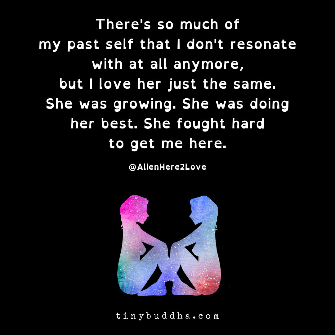 She Fought Hard to Get Me Here