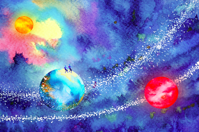 Maybe I Don’t Need to Make a Big Change in the World