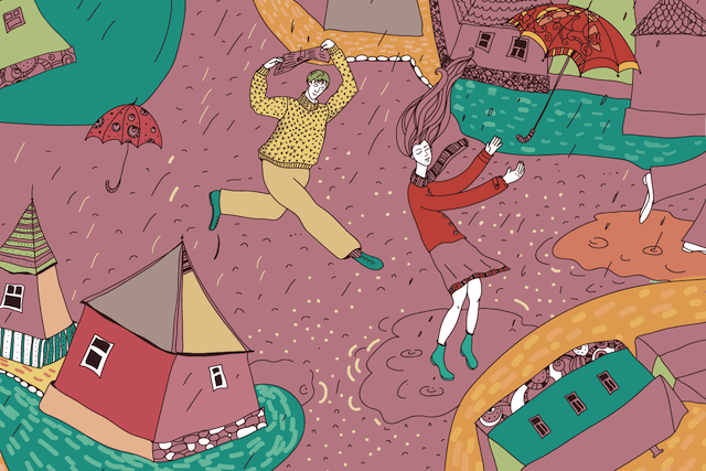 When Things Go Wrong, I Remember This Day