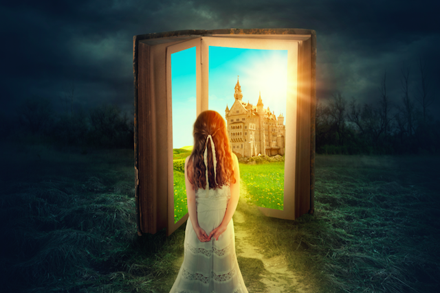 What Helped Me Reclaim the Creativity I Loved as a Kid