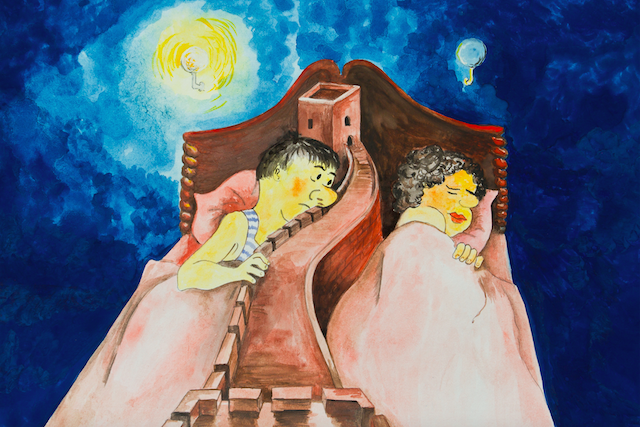 Do You Accept Your Partner’s Attempts to Repair?