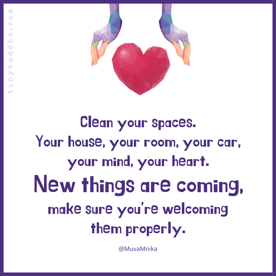 New Things Are Coming