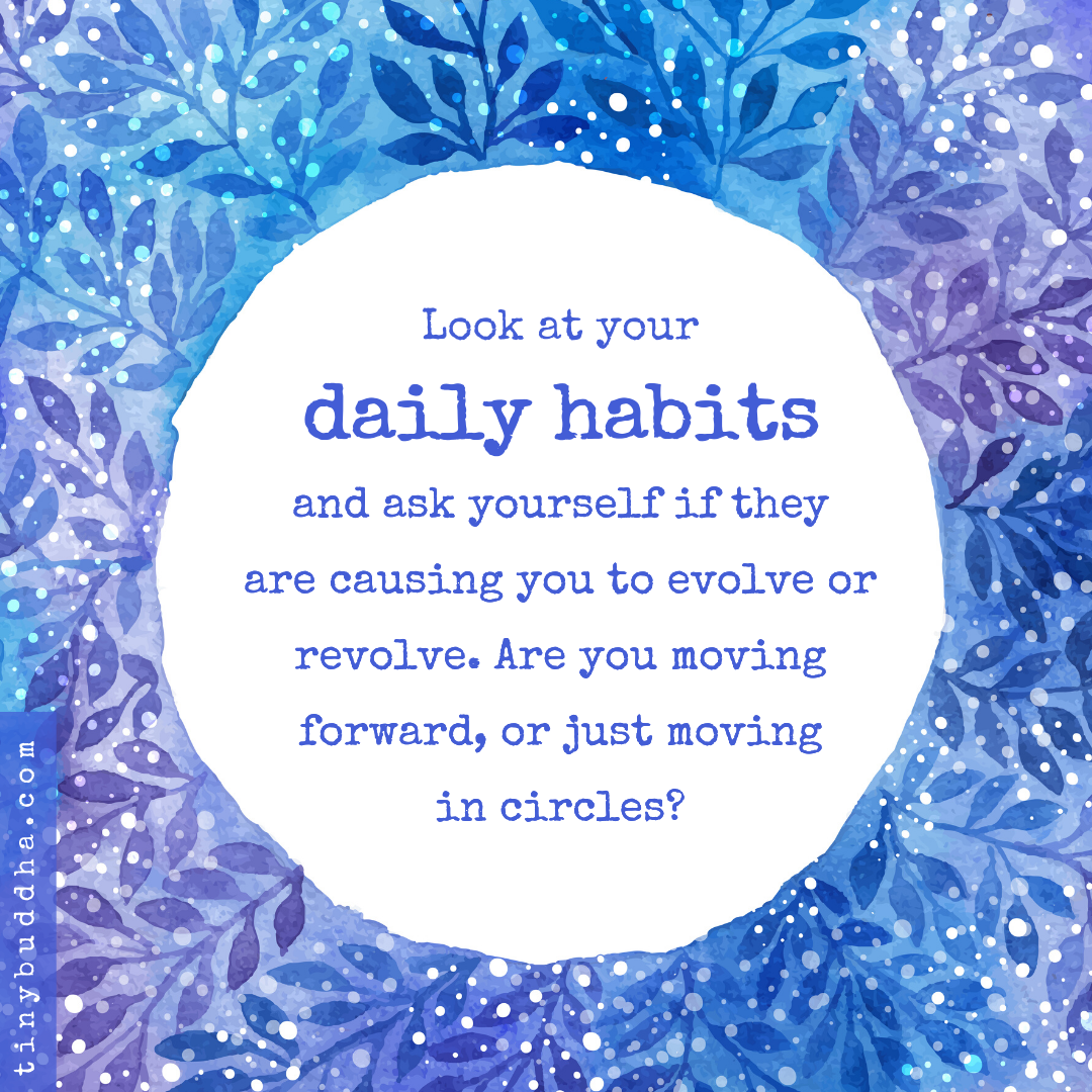 Are You Moving Forward or Just Moving in Circles?