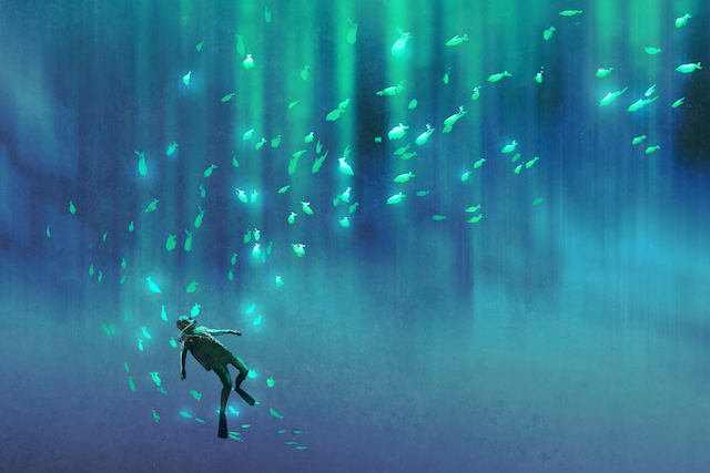 Your Emotions Will Not Drown You; They Will Save You