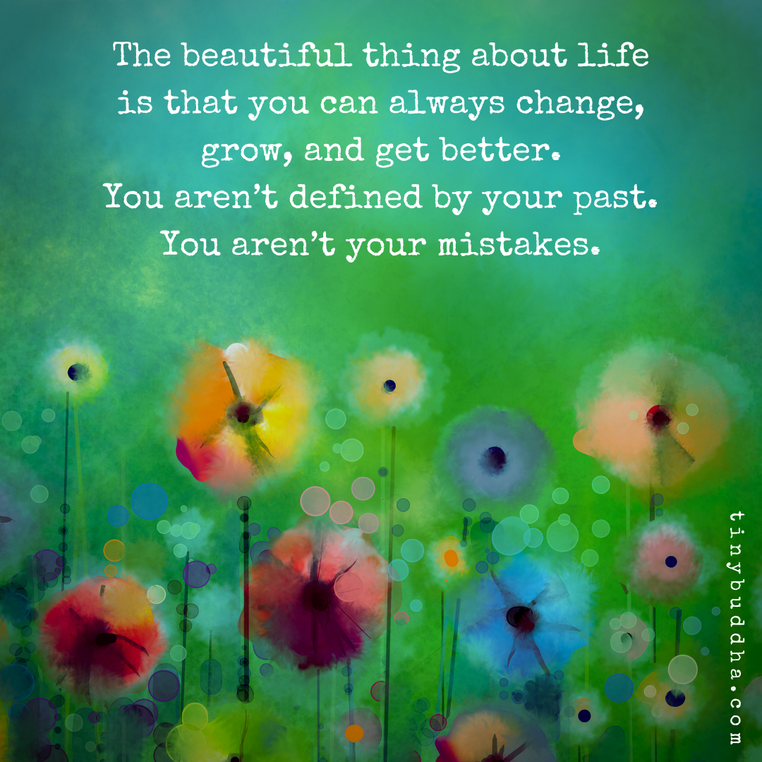 The Beautiful Thing About Life