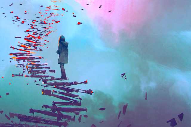 Why This Will Be the Year I Stop Running from Pain