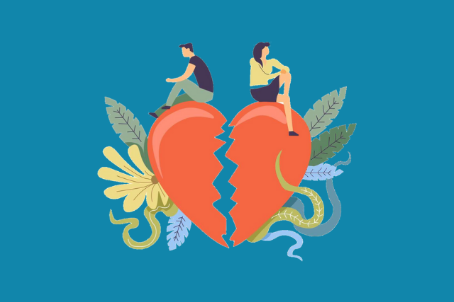 How My Fear of the Unknown Sabotages Relationships