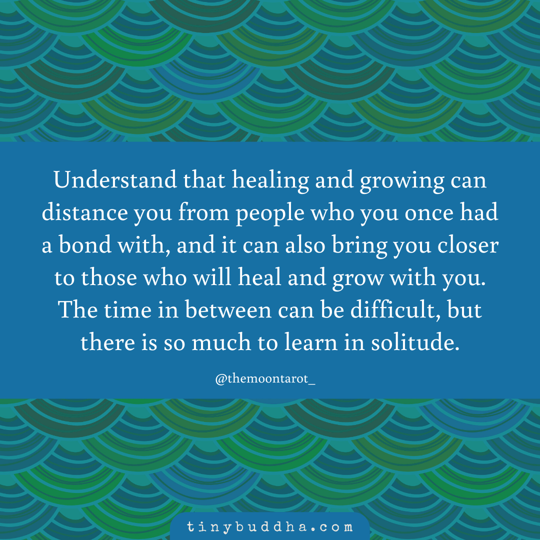 There Is So Much to Learn in Solitude