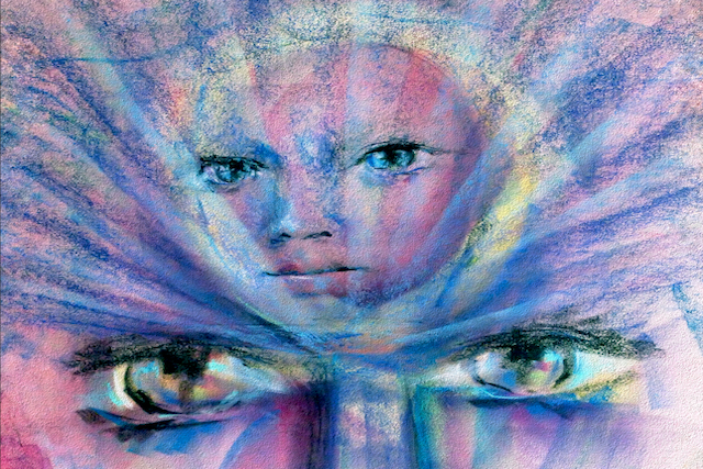 The Wounded Child Who’s Scared and Running Your Life