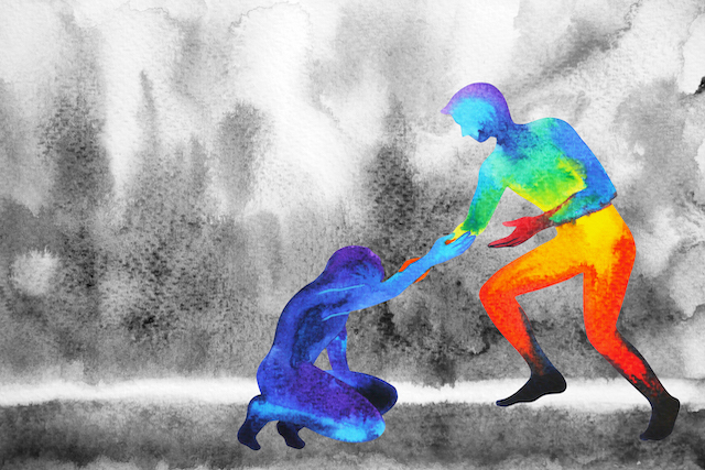 Compassion Is the Key to Overcoming Hardship (and Insomnia)