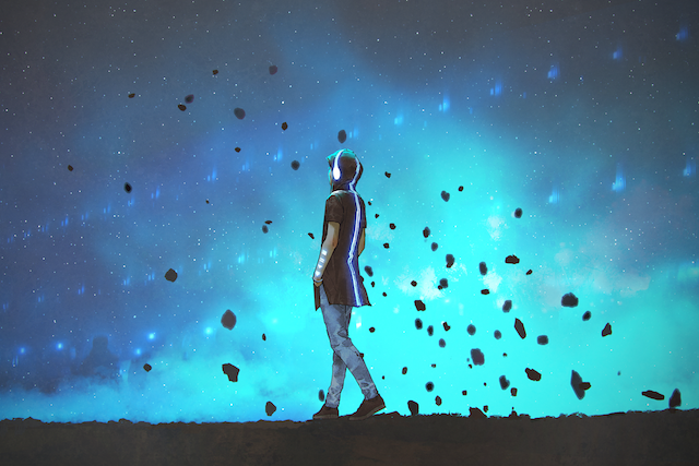 When Your Heart Is Broken, Just Keep Moving