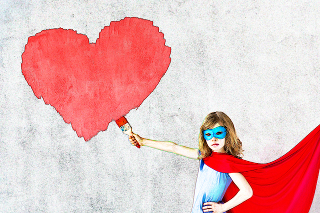 4 Sensitive Superpowers That Can Change Your Life (and the World)