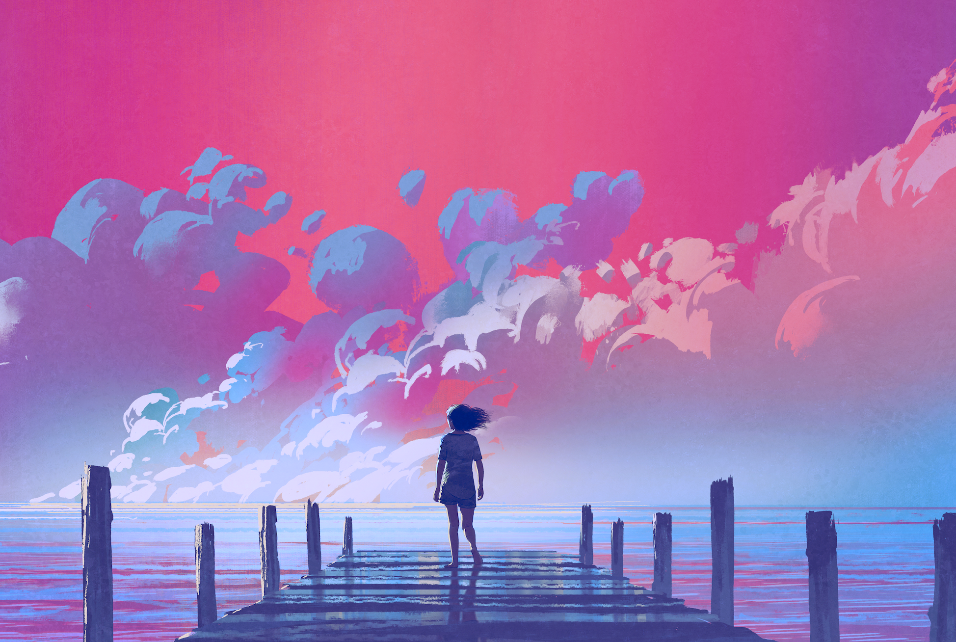 If You Feel Stuck, Stressed, or Burnt Out, Nature Is the Solution