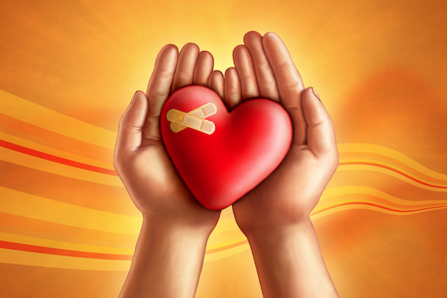 Radical Gratitude: How to Turn Your Pain into Peace