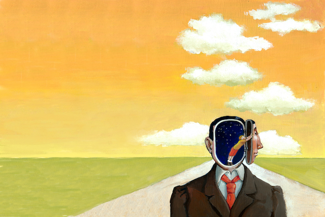 Say Goodbye to Your “I” and Hello to Freedom