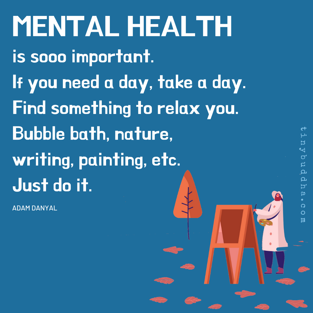 Mental Health Is So Important