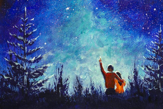 Connecting to the Sacred in the Chaos of Everyday Life