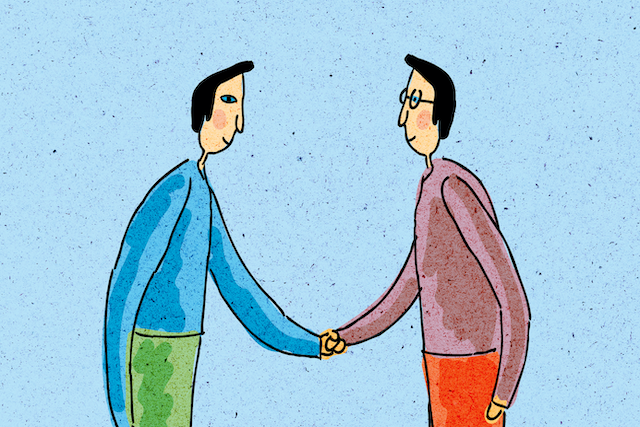 How to Stop Agreeing to Things That Aren’t Good for You