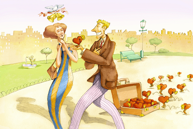 Are You Being Roached in Your “Relationship”?