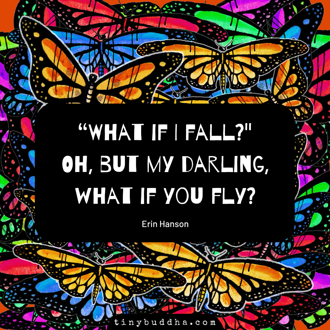 What If You Fly?