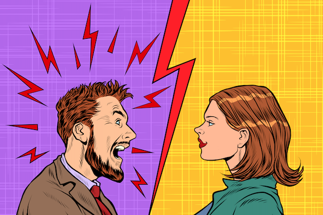 How Conflict in Relationships Can Be a Catalyst for Growth