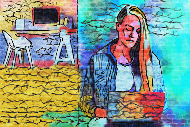 The Power of Social (Media) Distancing