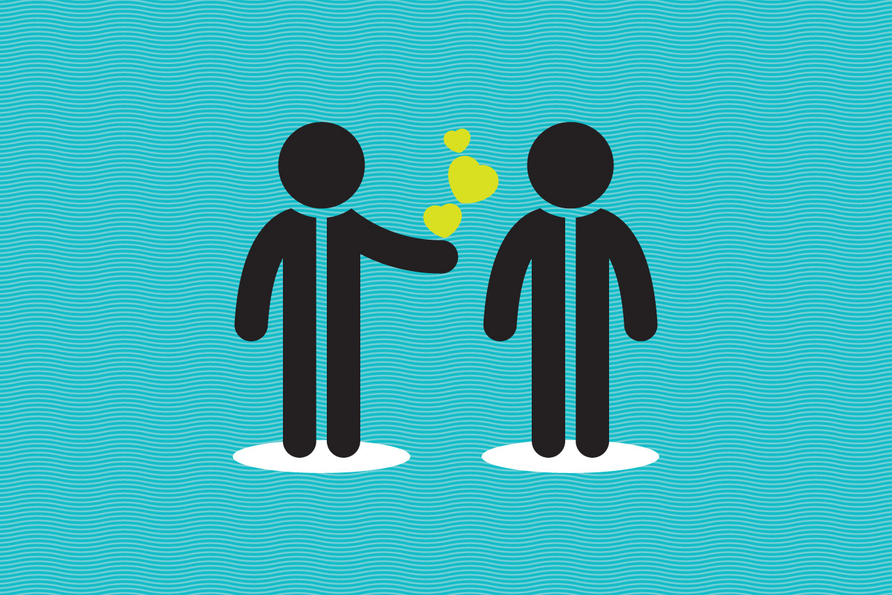 If You Think You Have to Be a People-Pleaser to Be Kind